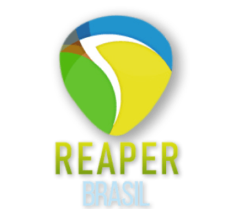Logo canal Reaper Brasil mix transparente 2